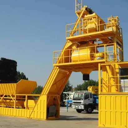 YWBZ-200 Integrated Foundation Stabilized Soil Mixing Plant