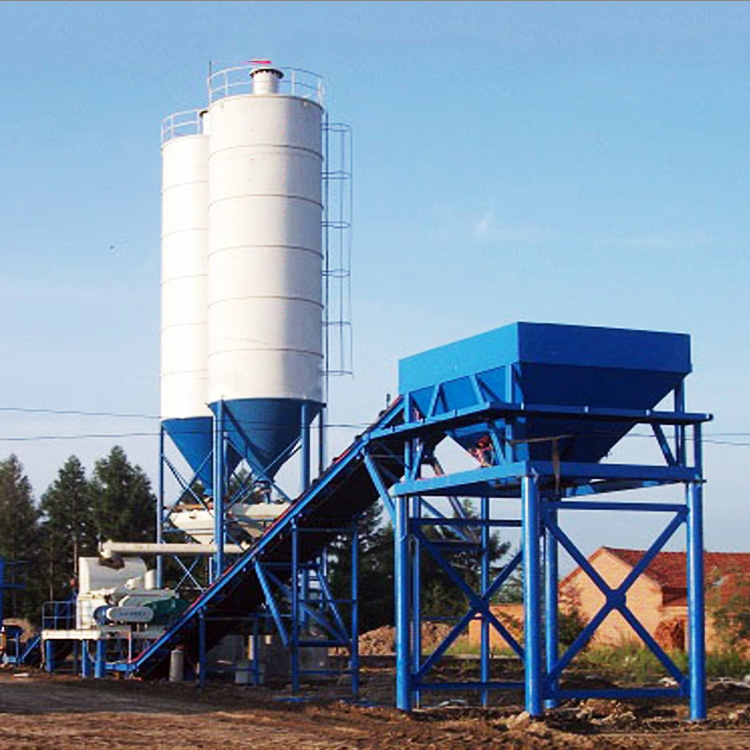 WBZ-300 Stabilized Soil Mixing Plant